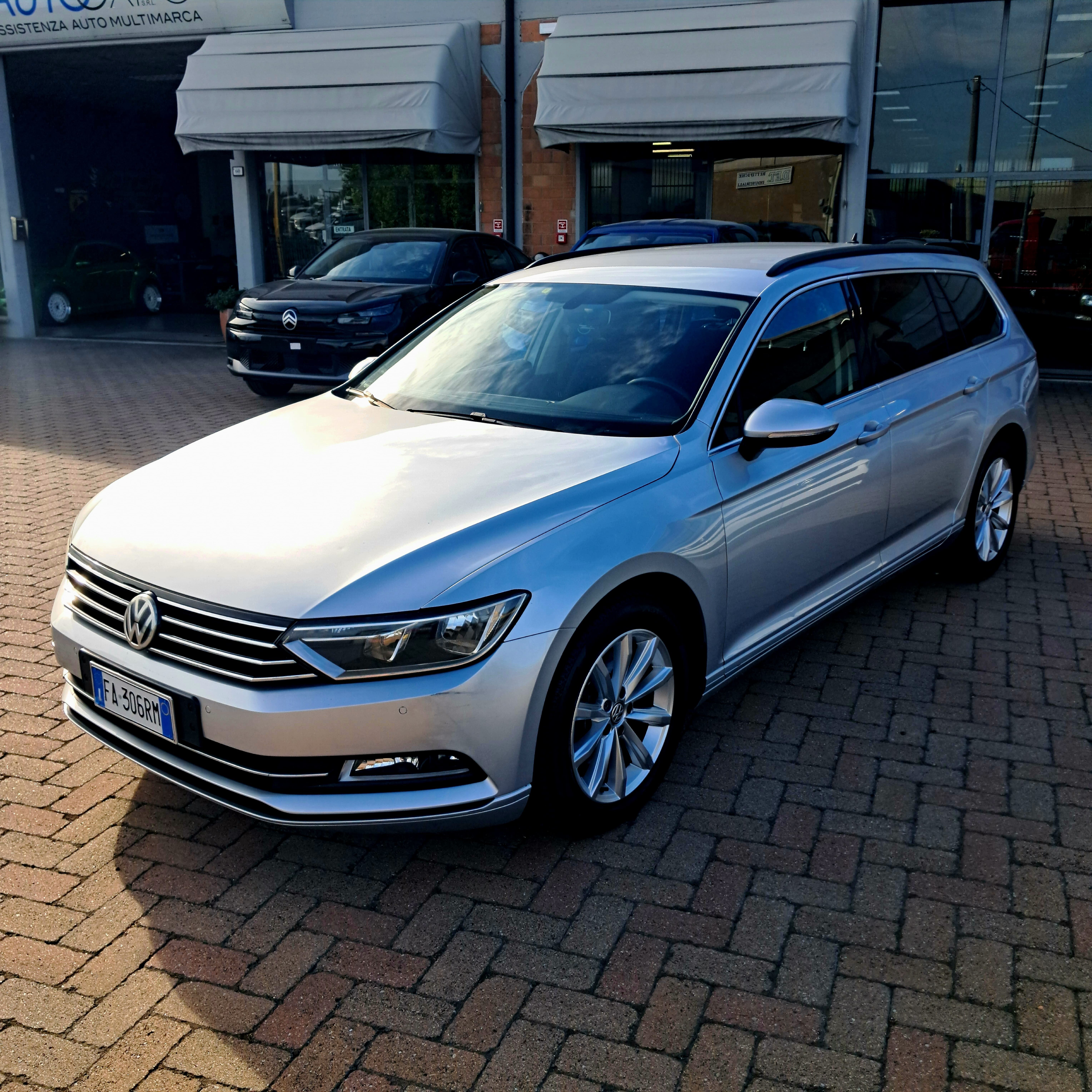 VOLKSWAGEN Passat 8ª serie