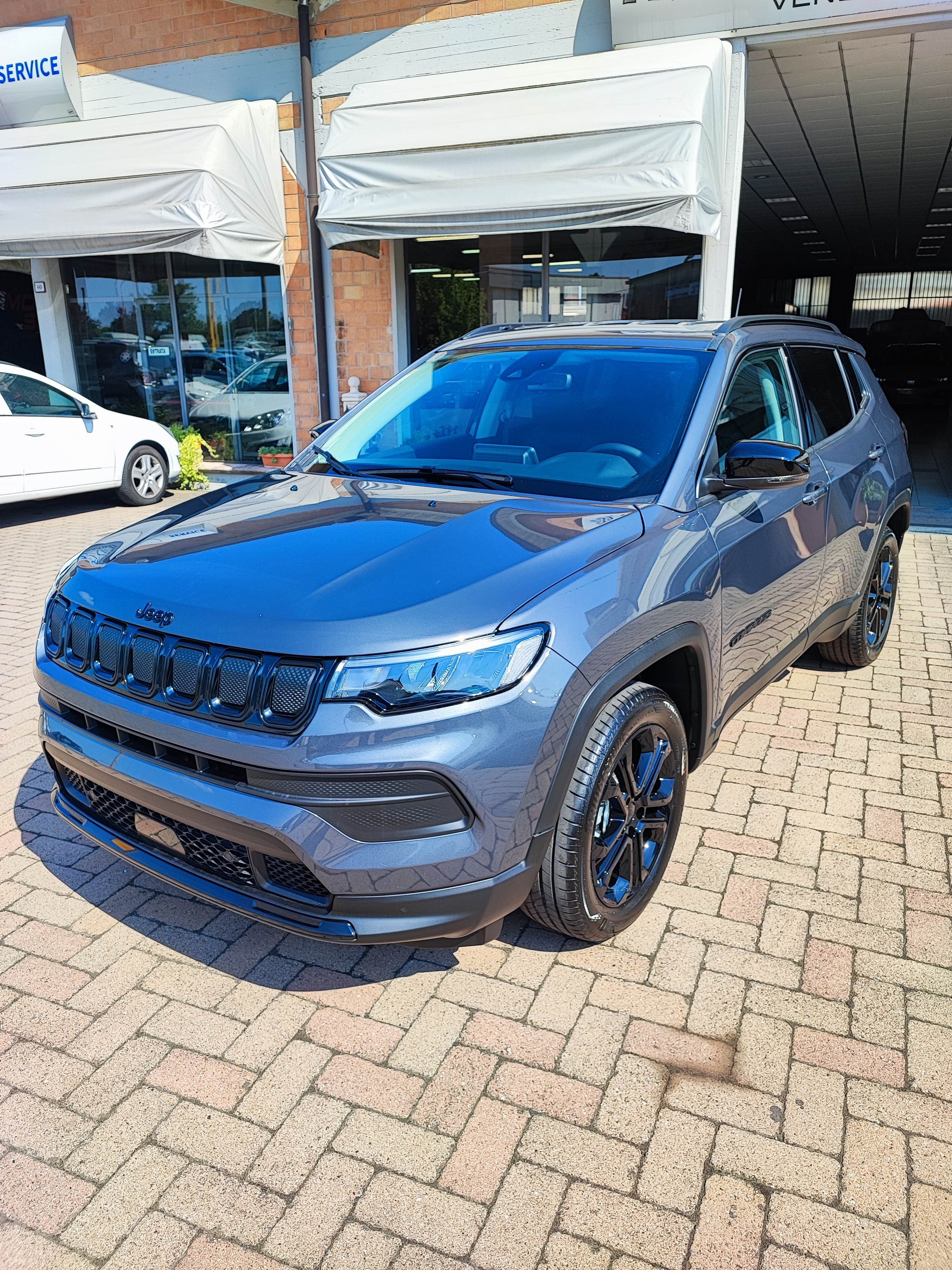 JEEP Compass 2ª serie