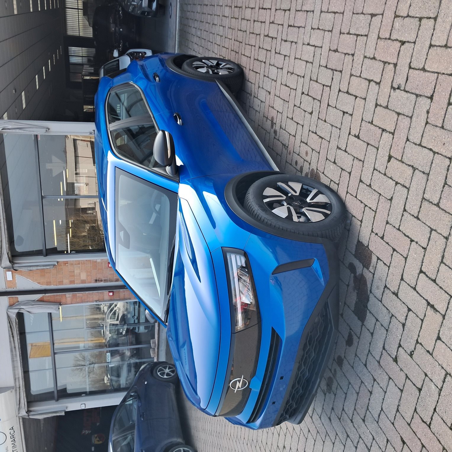 OPEL Frontera 2ª serie