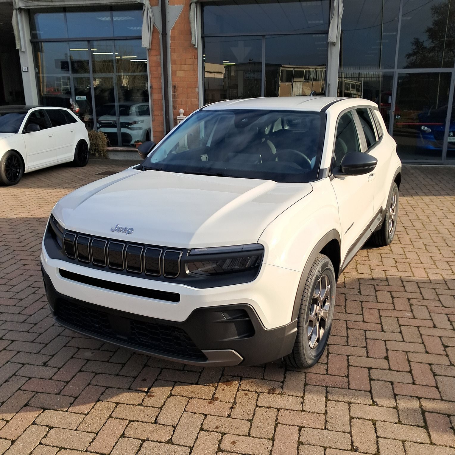 JEEP Avenger