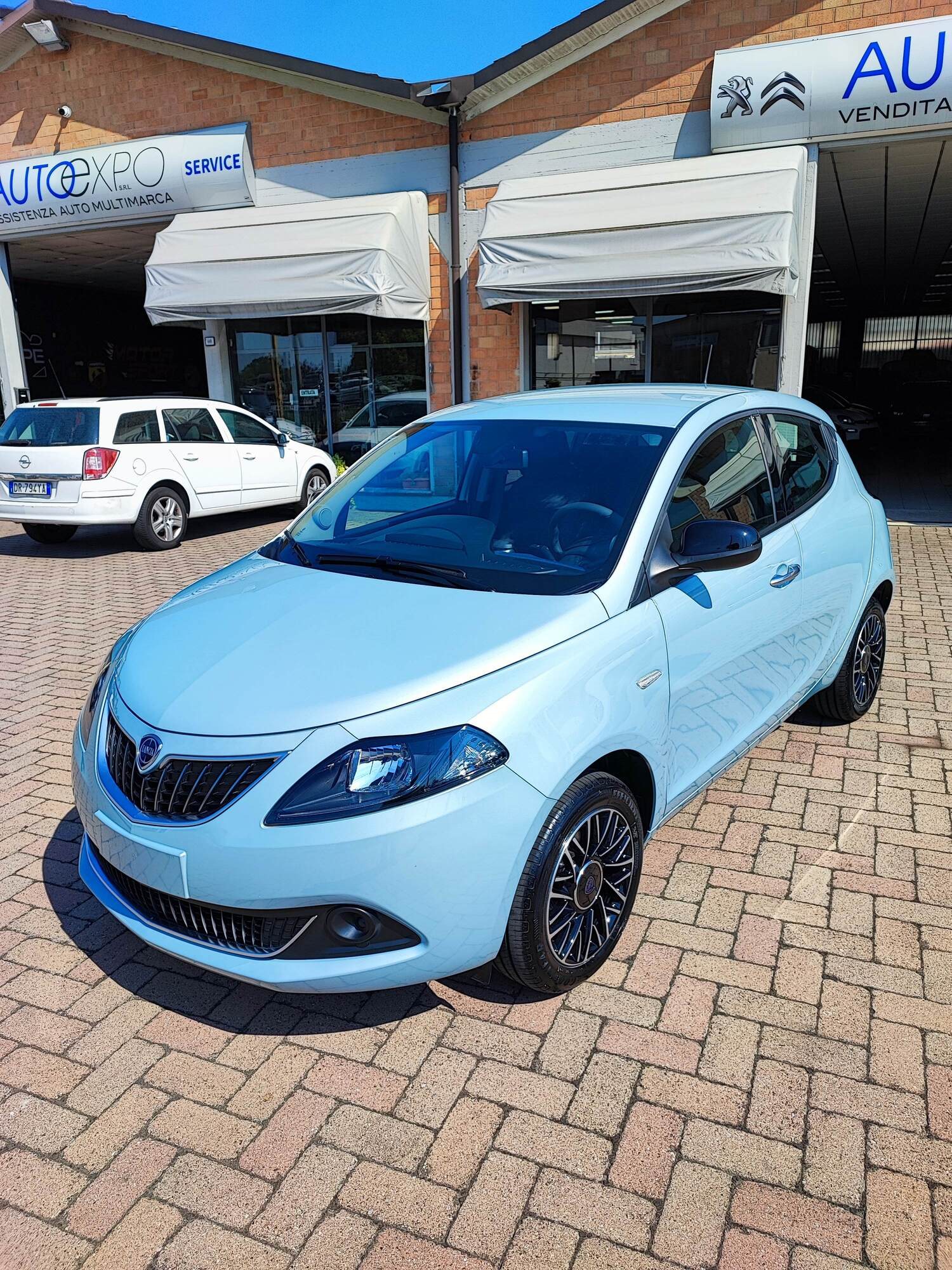 LANCIA Ypsilon 3ª serie