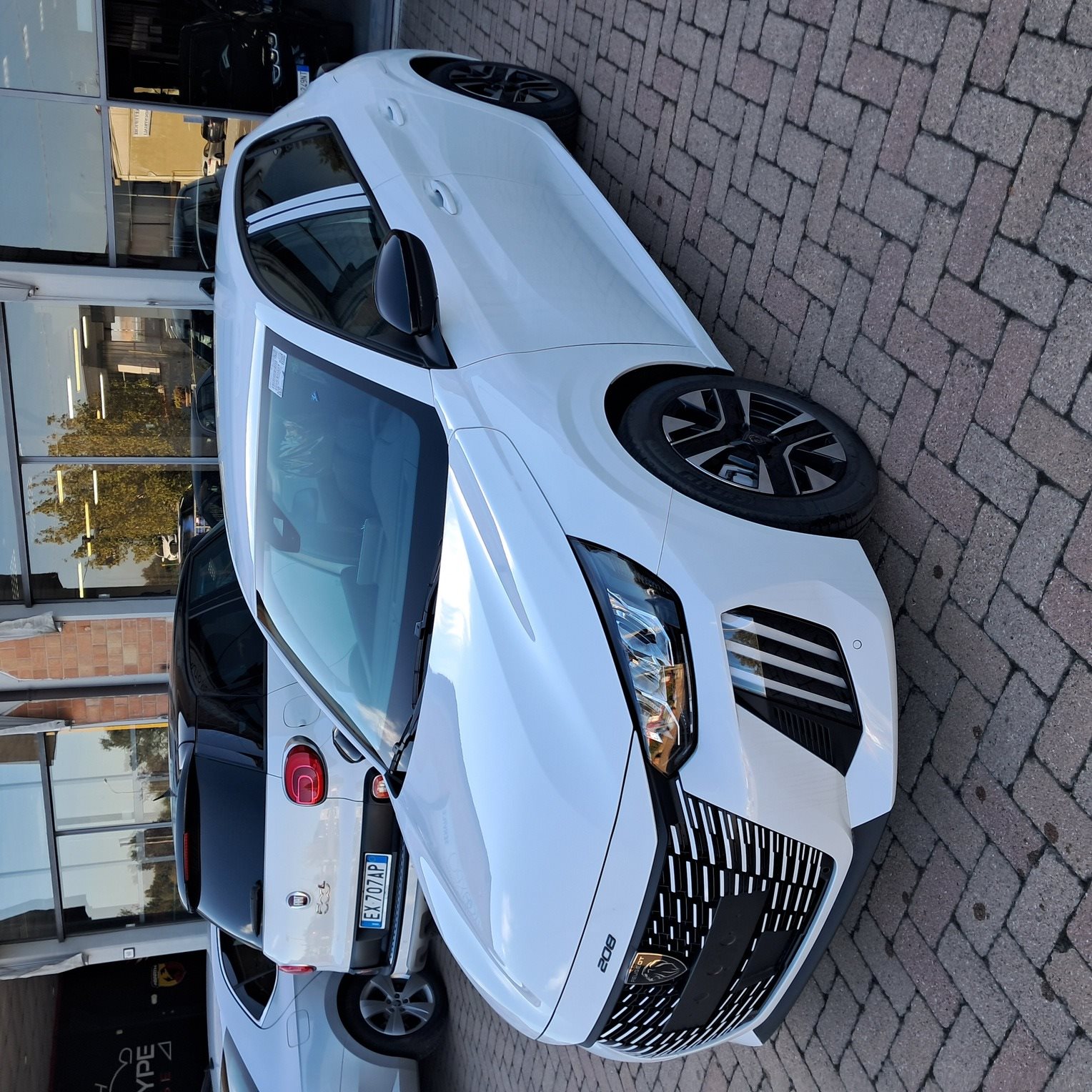 PEUGEOT 208 2ª serie